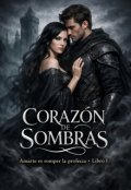 Portada del libro "Corazon De Sombras"