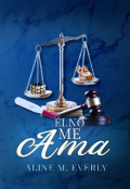 Portada del libro "&Eacute;l no me ama "