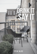 Portada del libro "Drink it, say it [bl]"