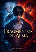 Portada del libro "Fragmentos del alma "