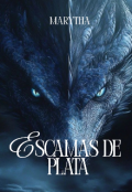 Portada del libro "Escamas de plata"