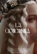 Portada del libro "La concubina"