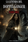 Portada del libro "Dark Hill - La leyenda del Doppelg&auml;nger"