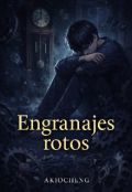 Portada del libro "Engranajes rotos "