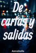 Portada del libro "De cartas y salidas"