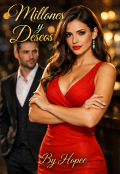 Portada del libro "Millones y Deseos "