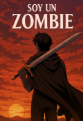 Portada del libro "Soy Un Zombie "