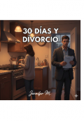 Portada del libro "30 d&iacute;as y divorcio "