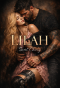 Portada del libro "Lilah "