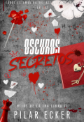 Portada del libro "Oscuros Secretos"
