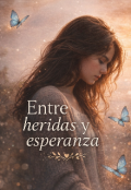 Portada del libro "Entre heridas y esperanza"