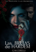 Portada del libro "Las Brujas De Hardem "