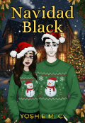 Portada del libro "Navidad Black"