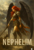 Portada del libro "Nephelim "