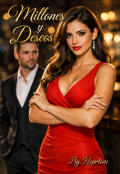 Portada del libro "Millones y Deseos "