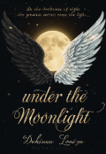 Portada del libro "Under the moonlight (bajo la luz de la luna)"