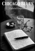 Portada del libro "Chicago Blues "