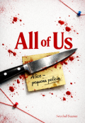 Portada del libro "All of us "