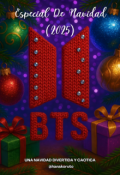 Portada del libro "Especial De Navidad Con Bts (2025)"