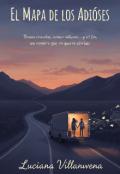 Portada del libro "El mapa de los adioses"