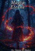 Portada del libro "Magia Eterna"