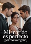 Portada del libro "Mi marido es perfecto (y por eso lo enga&ntilde;o)"