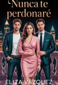Portada del libro "Nunca te perdonar&eacute;"