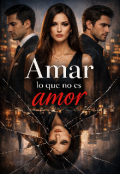 Portada del libro "Amar lo que No es amor "