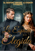 Portada del libro "La esposa no elegida"