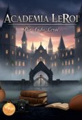 Portada del libro "Academia Leroi"