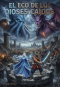Portada del libro "El Eco de los Dioses Ca&iacute;dos"
