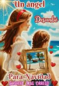 Portada del libro "Un &Aacute;ngel Descendi&oacute; para Navidad "