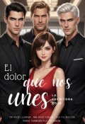 Portada del libro "El dolor que nos unes "