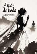 Portada del libro "Amor de boda "