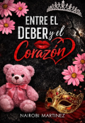 Portada del libro "Entre el Deber y el Coraz&oacute;n"
