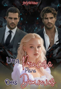 Portada del libro "Una Princesa Para Dos Demonios "