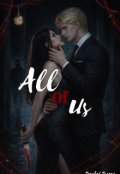 Portada del libro "All of us "
