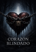 Portada del libro "Coraz&oacute;n Blindado"