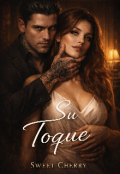 Portada del libro "Su toque"