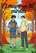 Portada del libro "El mapa en tu mirada "