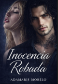 Portada del libro "Inocencia Robada"