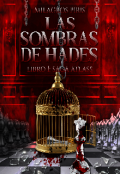 Portada del libro "Las Sombras de Hades #01"