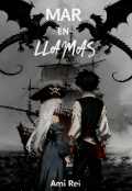 Portada del libro "Mar En Llamas"