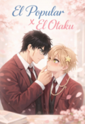 Portada del libro "El popular X El otaku"