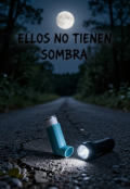 Portada del libro "Ellos no tienen sombra"