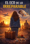 Portada del libro "El eco de lo irreparable"