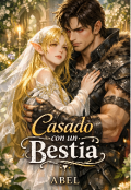Portada del libro "Casado con un bestia."