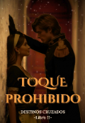 Portada del libro "Toque Prohibido"