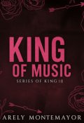 Portada del libro "King Of Music"