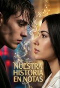 Portada del libro "Nuestra historia en notas"